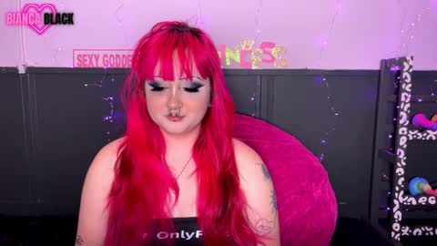 Bianca Black online show from April 12, 2:58 am