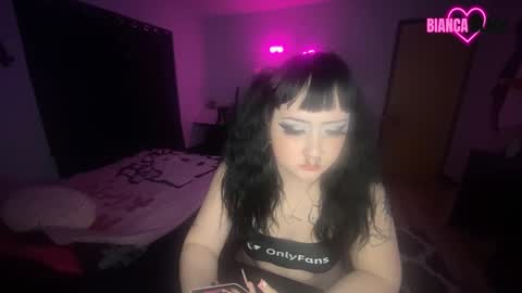 Bianca Black online show from December 22, 4:28 am