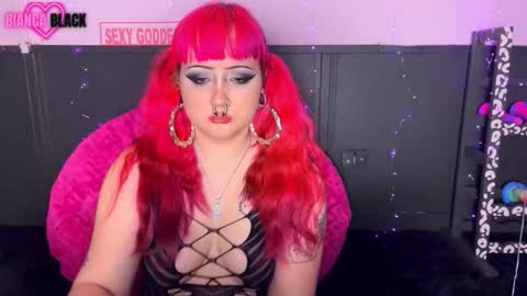 Bianca Black online show from March 20, 3:22 am