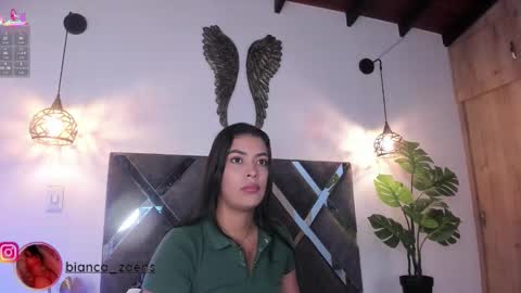  B I A N C A  online show from February 14, 12:07 pm