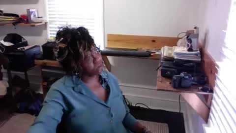 Ashley online show from April 6, 7:59 pm