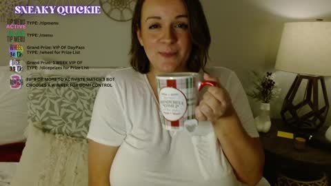 Snapshot of bigboobsmcgee2021 chatting on December 5, 2:42 am  Ms B Abby  Miss Me  Sub to my OnlyFansJoin Fan Club for  -OR- 100tkmo online show from December 5, 2:42 am