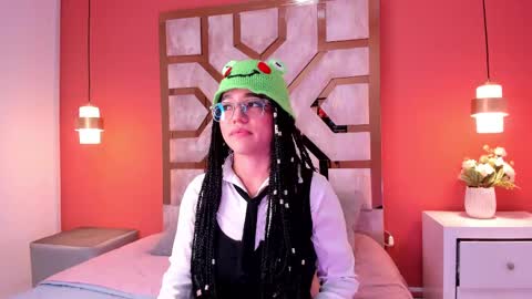 Snapshot of billie_jhonson_ chatting on September 26, 4:32 am Billie online show from September 26, 4:32 am