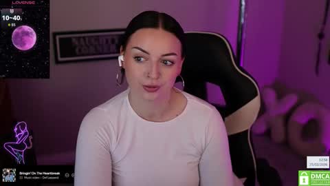 Billie online show from February 25, 12:58 pm