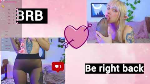 Sarah online show from February 11, 12:36 pm