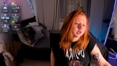 Nana online show from November 17, 2:07 pm