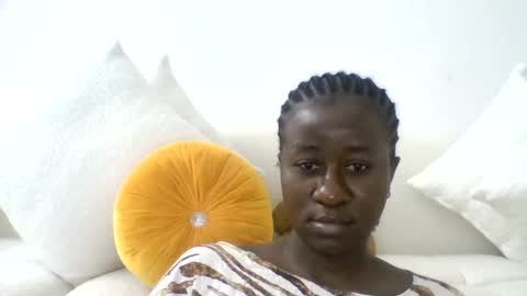 black african online show from August 7, 9:33 pm