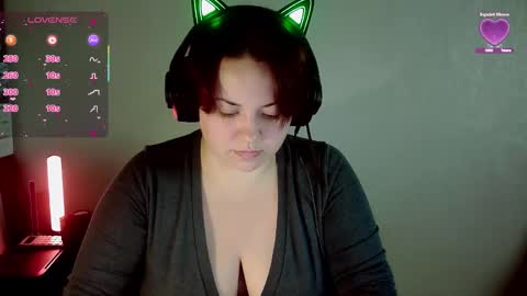 BlackkVelvet online show from October 10, 10:09 am