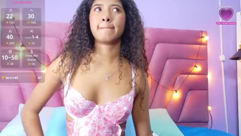 blacksweetiee online show from February 25, 3:16 am