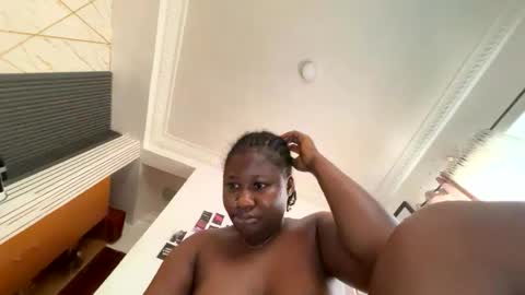 Blackpussyxx online show from March 4, 4:35 pm