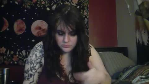 Blair Bordeaux online show from February 12, 12:58 am