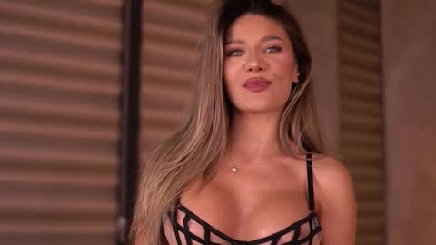 BlairSanders online show from February 18, 7:35 pm