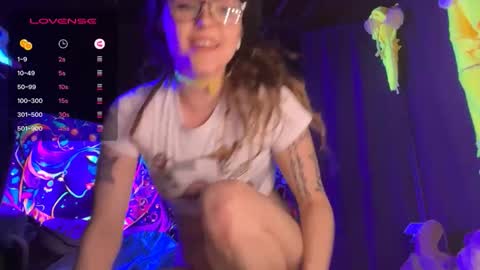 BlaizeyBBy online show from February 19, 3:17 am