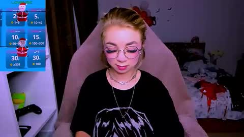 Nicole online show from December 22, 3:42 am