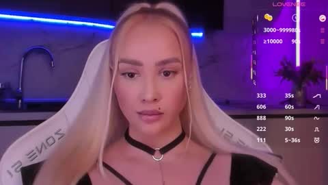 Lana online show from February 16, 1:16 am