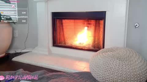 Blondi online show from January 13, 6:23 pm