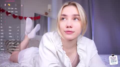 Adeline online show from February 26, 6:45 am