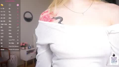 Adeline online show from March 28, 8:36 am