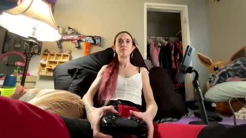 bluebloodednorsewitch online show from March 3, 11:34 pm