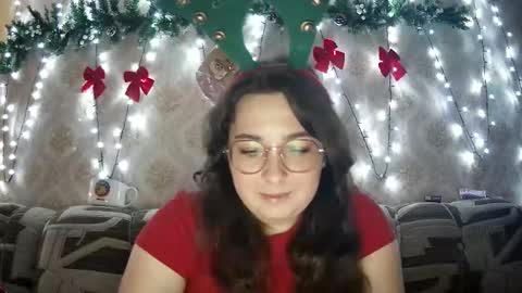 your playful butterfly online show from December 7, 7:10 pm