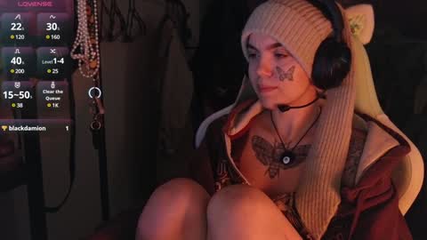 Blue online show from January 9, 6:17 am