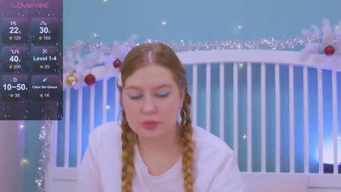 Snapshot of blush_ellie chatting on January 5, 1:47 pm Ellie3 online show from January 5, 1:47 pm