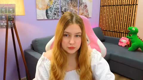 Snapshot of blush_ellie chatting on February 10, 10:31 am Ellie3 online show from February 10, 10:31 am