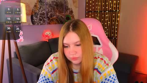 Snapshot of blush_ellie chatting on March 7, 3:07 pm Ellie3 online show from March 7, 3:07 pm