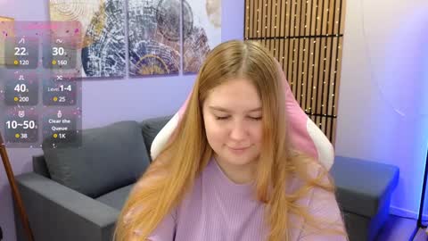 Snapshot of blush_ellie chatting on January 30, 3:08 pm Ellie3 online show from January 30, 3:08 pm