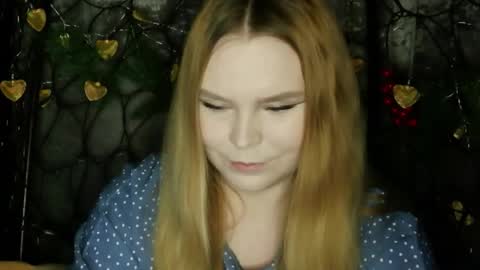 blushing_star online show from February 20, 4:41 pm