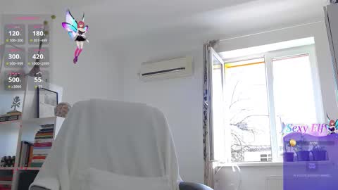 BohoBabeLaxy online show from February 19, 6:35 am