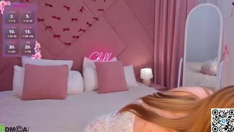 Bonnie online show from March 13, 12:23 am