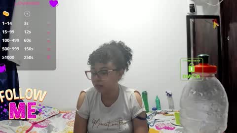 bonnie lam  hello welcome to my room I hope you have fun and you can reach your maximum pleasure here with me online show from March 13, 4:58 am