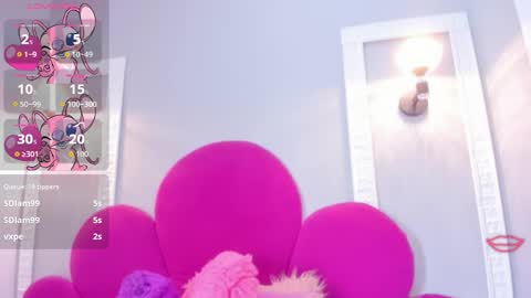 Bonnie online show from January 5, 5:27 pm