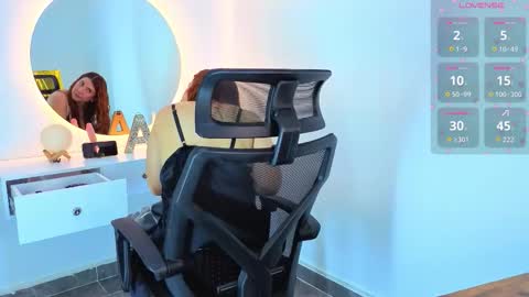 Im Annie online show from March 27, 6:19 pm