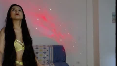 MARIANA online show from August 2, 8:34 pm