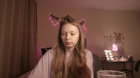 Milena online show from November 26, 3:40 am