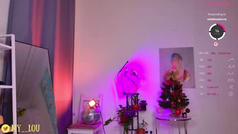 Ashley Dolce and Lou online show from January 15, 3:51 pm