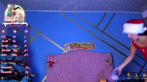 Brenda moris online show from December 13, 11:32 pm