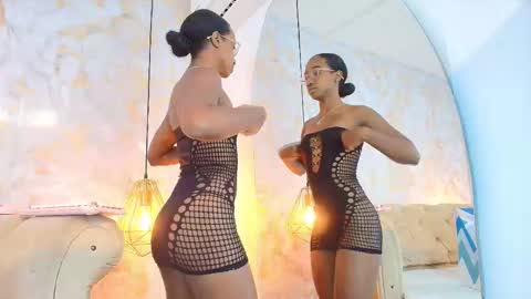 Brianna New Account online show from March 27, 9:48 pm