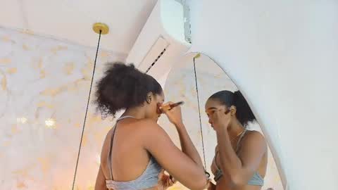 Brianna New Account online show from April 2, 9:01 pm