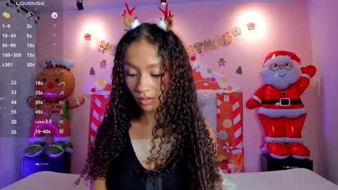 BRIANA online show from December 16, 6:36 pm