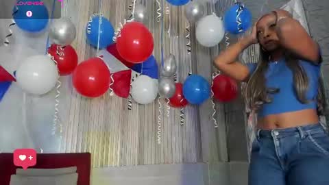 Brianna Chelsea  online show from July 4, 12:23 pm