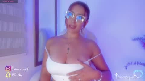 Brianna  online show from March 30, 11:26 pm