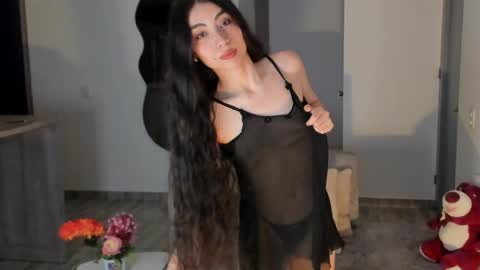 britany lenox online show from April 14, 1:05 am