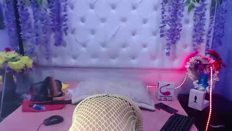 Brithany  online show from January 12, 2:03 am