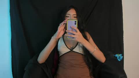 britney rose online show from March 15, 5:20 am