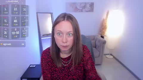 Lady Brooke online show from July 15, 8:57 pm
