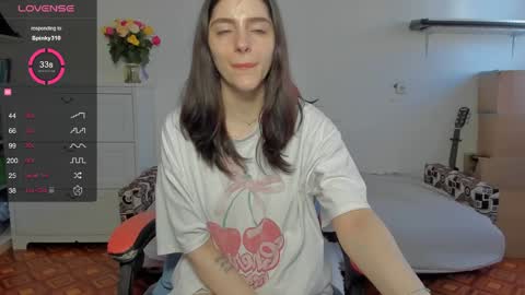 broosnica1 online show from April 1, 11:22 am