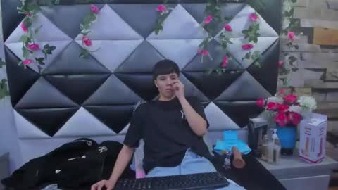 Bruno Cruz online show from November 8, 3:33 am